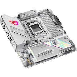 ASUS ROG Strix B850-G Gaming WIFI - White - Product Image 1