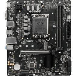 MSI PRO H610M-E - Product Image 1