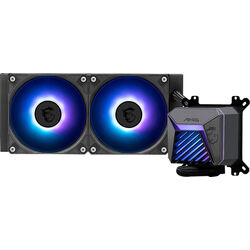 MSI MAG CORELIQUID A15 - Black - Product Image 1