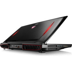 MSI GT73VR 6RE Titan SLI - Product Image 1