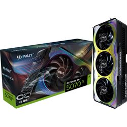 Palit GeForce RTX 5070 Ti GameRock OC - Product Image 1