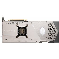 MSI GeForce RTX 4090 SUPRIM X - Product Image 1