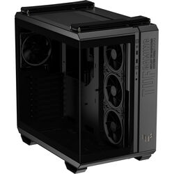 ASUS TUF Gaming GT502 Horizon ARGB - Black - Product Image 1