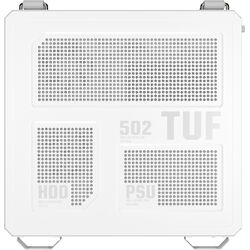 ASUS TUF Gaming GT502 Horizon ARGB - White - Product Image 1