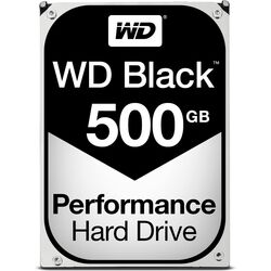 Western Digital Black - WD5003AZEX - 500GB - Product Image 1