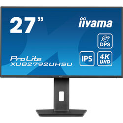 iiyama ProLite XUB2792UHSU-B6 - Product Image 1