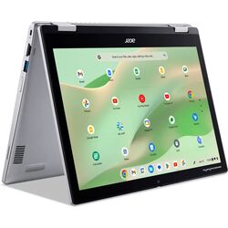 Acer Spin 312 Chromebook - NX.KYTEK.002 - Silver - Product Image 1