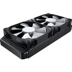 Phanteks Glacier One 240MP - Black - Product Image 1