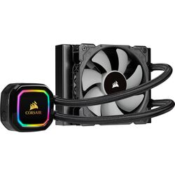 Corsair iCUE H60i RGB PRO XT - Black - Product Image 1