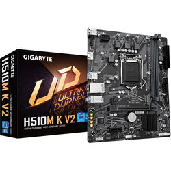 Gigabyte H510M K V2 - Product Image 1