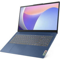 Lenovo IdeaPad Slim 3 - 82XB007YUK - Blue - Product Image 1