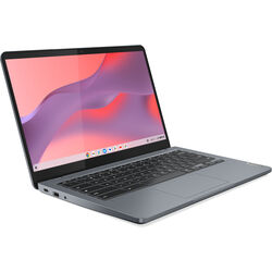 Lenovo IdeaPad Slim 3 Chromebook - 83BN0027UK - Storm Grey - Product Image 1