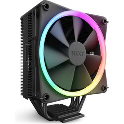 NZXT T120 RGB - Black - Product Image 1