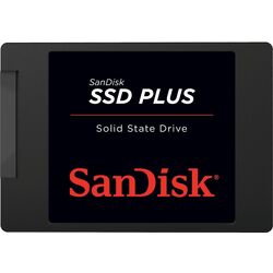 SanDisk SSD Plus - Product Image 1