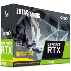 Zotac GAMING GeForce RTX 2060 AMP - Product Image 1