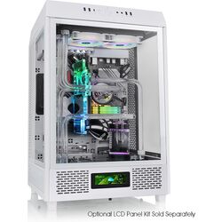 Thermaltake The Tower 500 Snow - White - Product Image 1