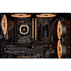 Corsair Vengeance RGB PRO - TUF Gaming - Black - Product Image 1