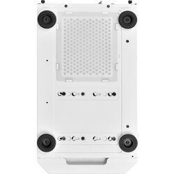 SilverStone FARA H1M - White - Product Image 1