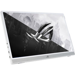 ASUS ROG Strix XG16AHP-W Portable - White - Product Image 1