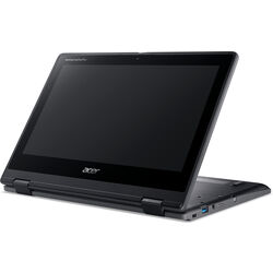 Acer TravelMate Spin B3 (Education) - TMB311R-31-C2K1 - Black - Product Image 1