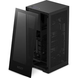 NZXT H1 Rev 2 - w/ 750w PSU - Black - Product Image 1