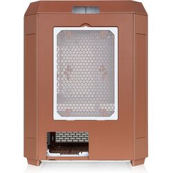 Thermaltake The Tower 600 - ARGB - Mocha Mousse - Product Image 1