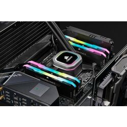 Corsair Vengeance RGB PRO SL - Black - Product Image 1