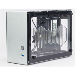 Zalman M2 Mini - Silver - Product Image 1