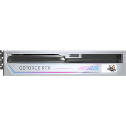 Gigabyte GeForce RTX 5090 AORUS STEALTH ICE OC - Product Image 1