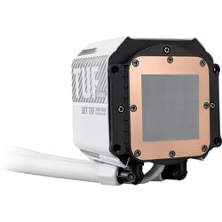 ASUS TUF Gaming LC III 360 ARGB - White - Product Image 1