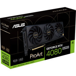 ASUS ProArt GeForce RTX 4080 SUPER - Product Image 1