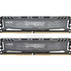 Crucial Ballistix Sport LT - Grey - Product Image 1