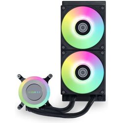 Lian-Li Galahad II Lite 240 RGB - Black - Product Image 1