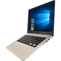 ASUS VivoBook S15 S510UQ - Gold - Product Image 1