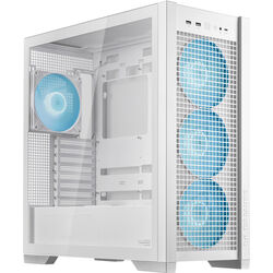 ASUS TUF Gaming GT302 - ARGB - White - Product Image 1