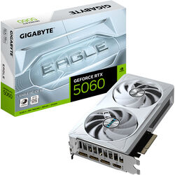 Gigabyte GeForce RTX 5060 EAGLE OC ICE - Product Image 1