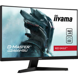 iiyama G-Master G2466HSU-B1 - Product Image 1