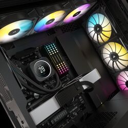 Corsair iCUE H170i ELITE LCD - Product Image 1