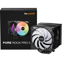 be quiet! Pure Rock Pro 3 LX - Product Image 1