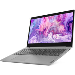 Lenovo IdeaPad 3 - Grey - Product Image 1