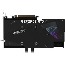 Gigabyte GeForce RTX 3080 AORUS XTREME WATERFORCE - Product Image 1