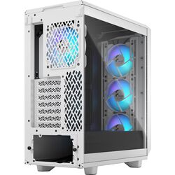 Fractal Design Meshify 2 Compact RGB - White - Product Image 1