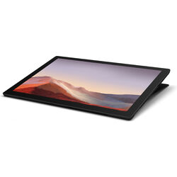 Microsoft Surface Pro 7 - Black - Product Image 1