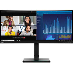 Lenovo ThinkVision P34w-20 - Product Image 1