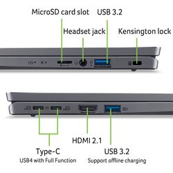 Acer Swift Go 14 OLED - NX.KTSEK.00E - Product Image 1