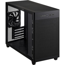 ASUS Prime AP201 TG - Black - Product Image 1