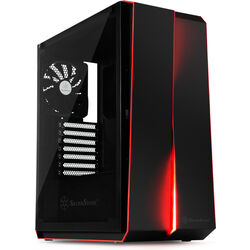 SilverStone Redline RL07 - Black - Product Image 1