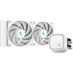 Deepcool LE520 ARGB - White - Product Image 1