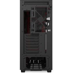 NZXT H710 - Black/Red - Product Image 1