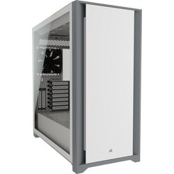 Corsair 5000D - White - Product Image 1